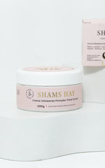 Body Cream Shams Hay